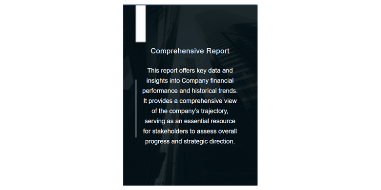 company report image